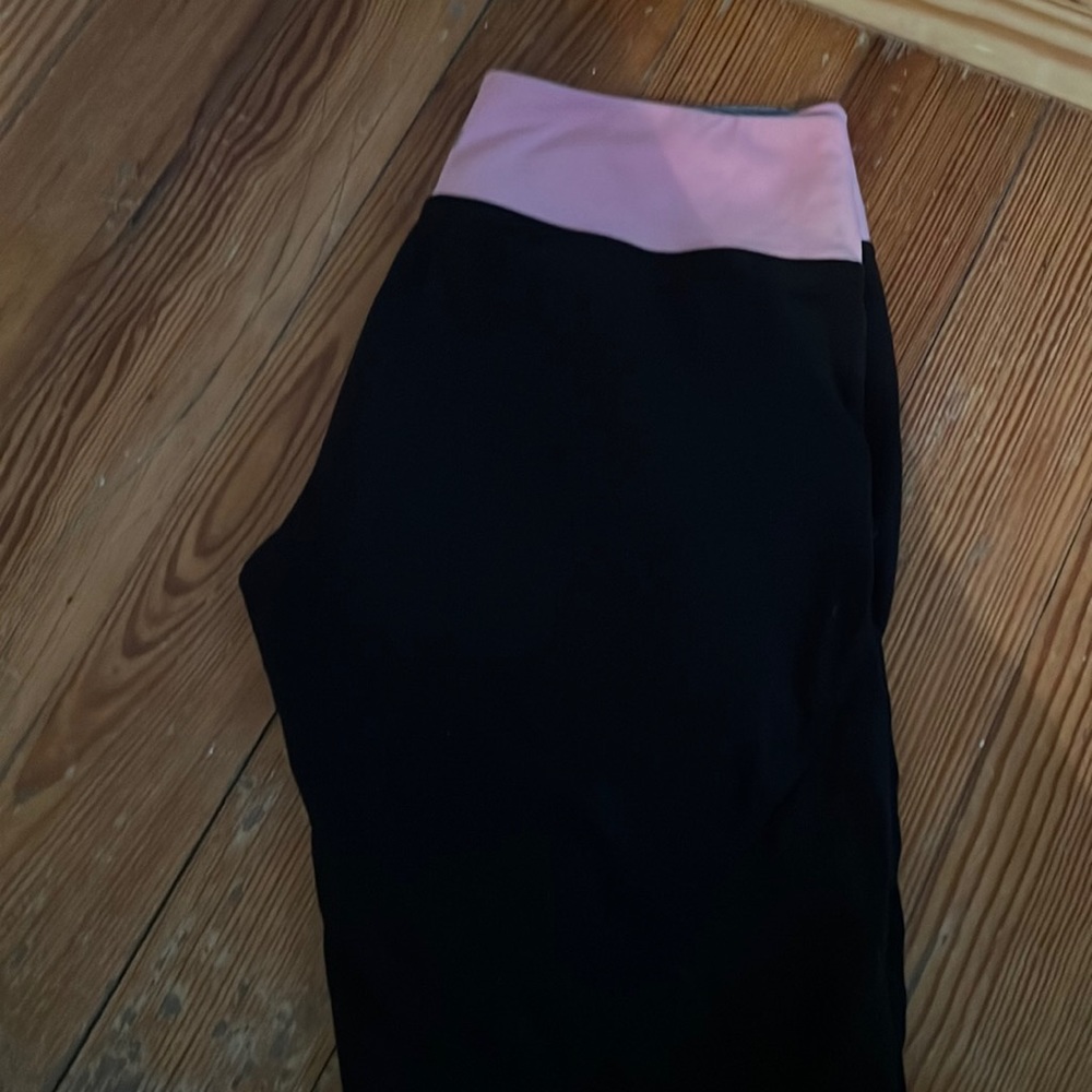 Cropped leggings